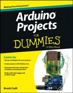 Download Arduino Projects For Dummies pdf, epub, ebook