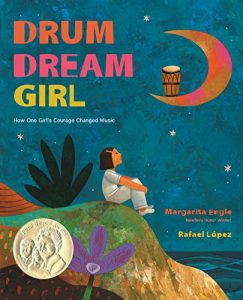 Download Drum Dream Girl: How One Girl’s Courage Changed Music pdf, epub, ebook