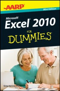 Download AARP Excel 2010 For Dummies pdf, epub, ebook