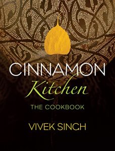 Download Cinnamon Kitchen: The Cookbook pdf, epub, ebook