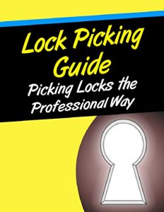 Download Lock Picking Guide: Picking Locks the Professional Way pdf, epub, ebook