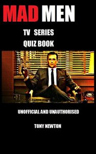 Download Mad Men TV Series Quiz Book pdf, epub, ebook