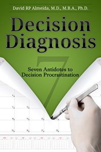 Download Decision Diagnosis: Seven Antidotes to Decision Procrastination pdf, epub, ebook