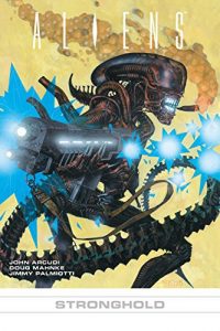 Download Aliens #15: Stronghold pdf, epub, ebook