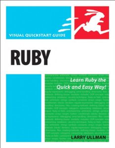 Download Ruby: Visual QuickStart Guide pdf, epub, ebook