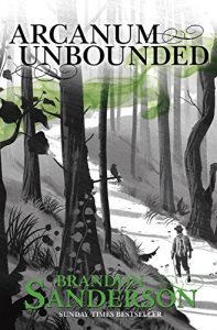 Download Arcanum Unbounded: The Cosmere Collection pdf, epub, ebook