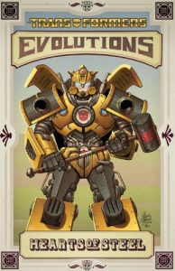 Download Transformers: Evolutions – Hearts of Steel: Evolutions Hearts of Steel (Transformers (Idw)) pdf, epub, ebook