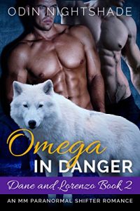 Download Gay Romance MM: Omega in Danger (M/M, Gay Shifter, Paranormal, MPreg Romance) pdf, epub, ebook