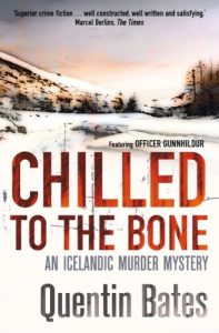 Download Chilled to the Bone (Gunnhildur Mystery Book 3) pdf, epub, ebook