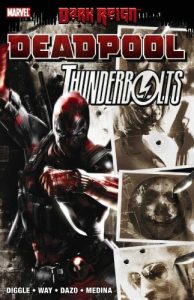 Download Dark Reign: Deadpool/Thunderbolts pdf, epub, ebook