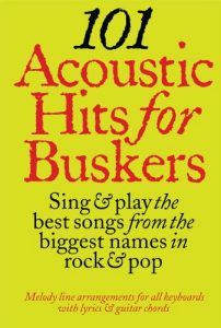 Download 101 Acoustic Hits For Buskers pdf, epub, ebook