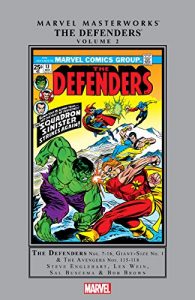 Download Defenders Masterworks Vol. 2 (Defenders (1972-1986)) pdf, epub, ebook