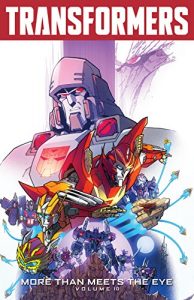 Download Transformers: More Than Meets the Eye (2011-) Vol. 10 pdf, epub, ebook