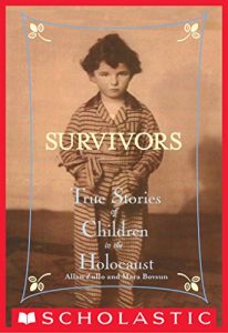 Download Survivors: True Stories of Children in the Holocaust pdf, epub, ebook