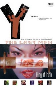 Download Y: The Last Man, Vol. 5: Ring of Truth pdf, epub, ebook