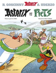 Download Asterix: Asterix and the Picts: Album 35 pdf, epub, ebook