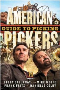 Download American Pickers Guide to Picking pdf, epub, ebook