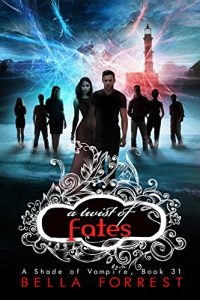 Download A Shade of Vampire 31: A Twist of Fates pdf, epub, ebook