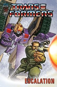 Download Transformers: Escalation #3 pdf, epub, ebook