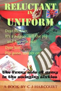 Download Reluctant in Uniform: or Pig gone soldier on pdf, epub, ebook