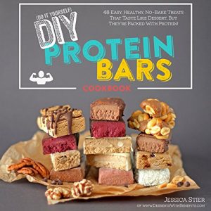 Download DIY Protein Bars Cookbook: Easy, Healthy, Homemade No-Bake Treats That Taste Like Dessert, But Just Happen To Be Packed With Protein! pdf, epub, ebook