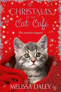 Download Christmas at the Cat Cafe pdf, epub, ebook