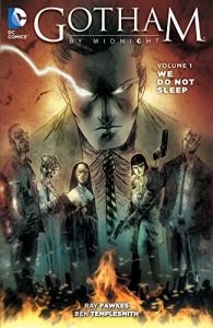 Download Gotham By Midnight Vol. 1: We Do Not Sleep pdf, epub, ebook