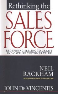 Download Rethinking the Sales Force: Redefining Selling to Create and Capture Customer Value pdf, epub, ebook