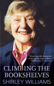 Download Climbing The Bookshelves: The autobiography of Shirley Williams pdf, epub, ebook