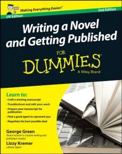 Download Writing a Novel and Getting Published For Dummies UK pdf, epub, ebook