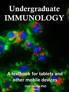 Download Undergraduate Immunology: A textbook for tablets and other mobile devices pdf, epub, ebook