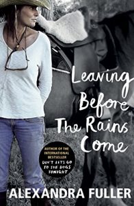 Download Leaving Before the Rains Come pdf, epub, ebook