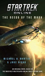 Download Star Trek Online: The Needs of the Many pdf, epub, ebook