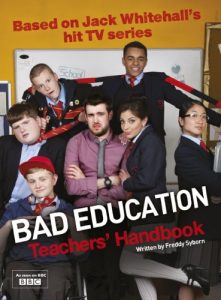 Download Bad Education: Based on Jack Whitehall’s hit TV series pdf, epub, ebook