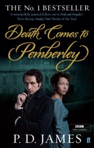 Download Death Comes to Pemberley: Enhanced Edition pdf, epub, ebook