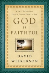 Download God Is Faithful: A Daily Invitation into the Father Heart of God pdf, epub, ebook