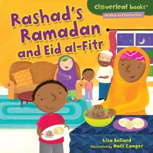 Download Rashad’s Ramadan and Eid al-Fitr (Cloverleaf Books TM – Holidays and Special Days) pdf, epub, ebook