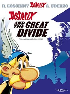 Download Asterix and the Great Divide: Album 25 pdf, epub, ebook