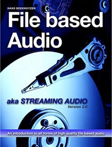 Download File Based Audio aka. Streaming Audio pdf, epub, ebook