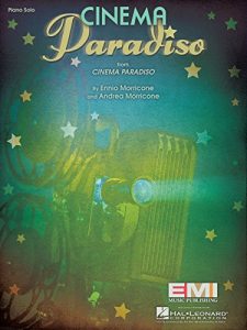 Download Cinema Paradiso Sheet Music pdf, epub, ebook