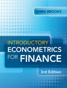 Download Introductory Econometrics for Finance pdf, epub, ebook