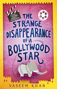 Download The Strange Disappearance of a Bollywood Star: Baby Ganesh Agency Book 3 pdf, epub, ebook
