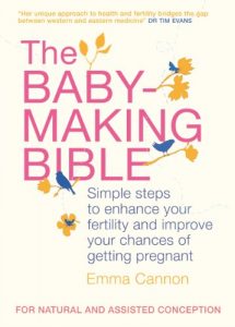 Download The Baby-Making Bible: Simple steps to enhance your fertility and improve your chances of getting pregnant pdf, epub, ebook