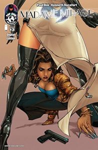 Download Madame Mirage #3 (Madame Mirage Vol. 1) pdf, epub, ebook