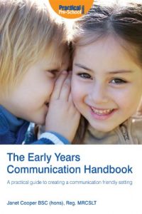 Download The Early Years Communication Handbook pdf, epub, ebook