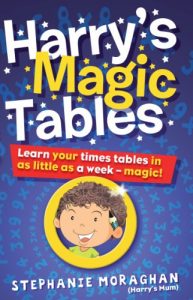 Download Harry’s Magic Tables (for Tablet Devices): Learn Your Times Tables in as Little as a Week pdf, epub, ebook