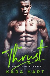 Download Thrust: A Bad Boy MC Romance pdf, epub, ebook