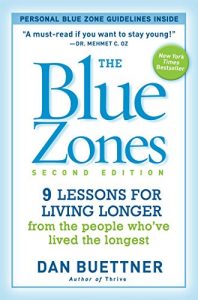 Download The Blue Zones, Second Edition: 9 Lessons for Living Longer From the People Who’ve Lived the Longest pdf, epub, ebook