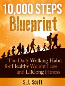 Download 10,000 Steps Blueprint – The Daily Walking Habit for Healthy Weight Loss and Lifelong Fitness pdf, epub, ebook