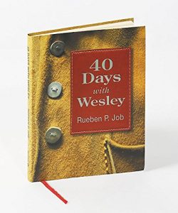 Download 40 Days with Wesley: A Daily Devotional Journey pdf, epub, ebook